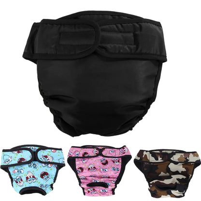 Dog Period Panties for Female Dogs - Menstrual Dog Wear