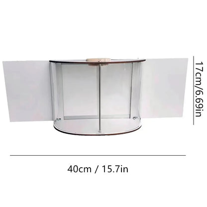 Indoor Window Bird Feeder
