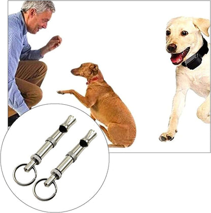 Ultrasonic Dog Training Whistle