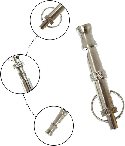 Ultrasonic Dog Training Whistle