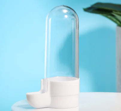 Automatic Bird Feeder & Water Dispenser
