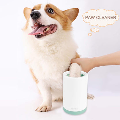 Pet Paw Cleaning Cup