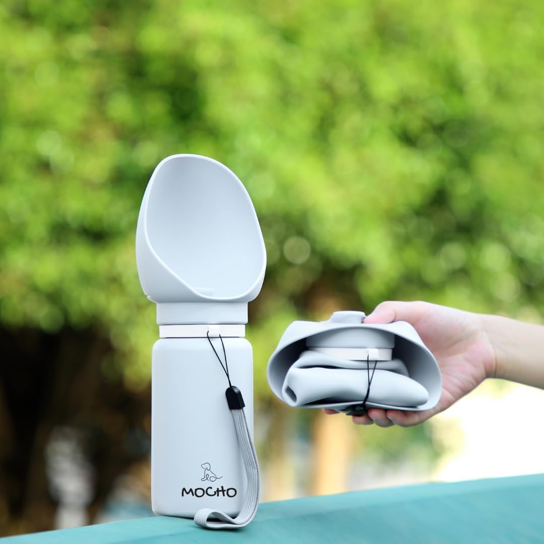 Portable Dog Water Bottle