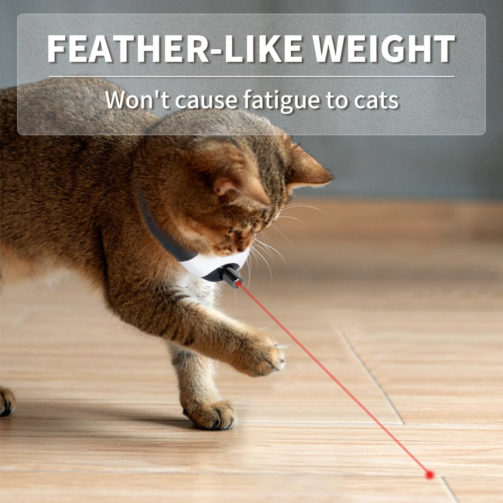 Electric Smart Amusing Collar Toy