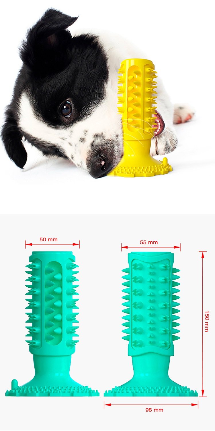 Pet Toothbrush Chewing Stick Toys