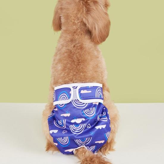 Large Breed Dog Diapers