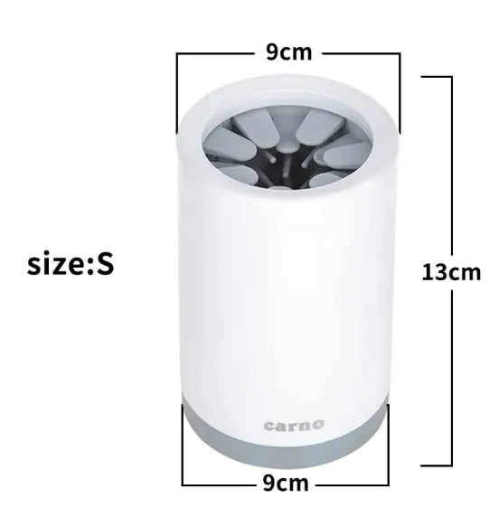 Pet Paw Cleaning Cup