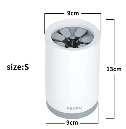 Pet Paw Cleaning Cup