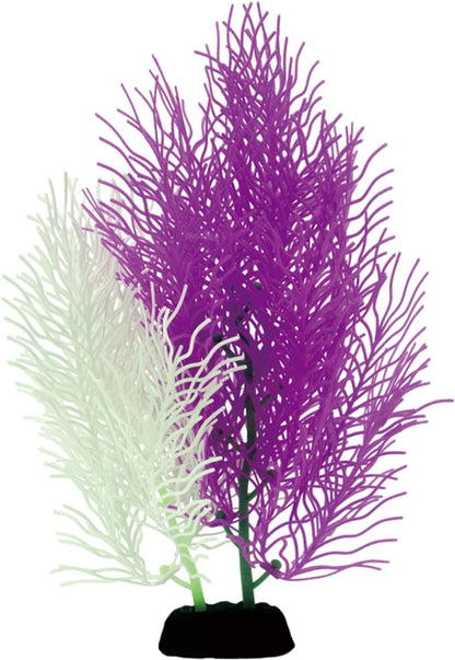 Fish Tank Glow Plants Aquarium Ornament