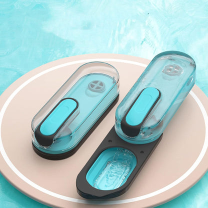 Foldable Dog Water Dispenser Bottle