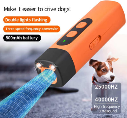 Mini Handheld Pet Training Light
