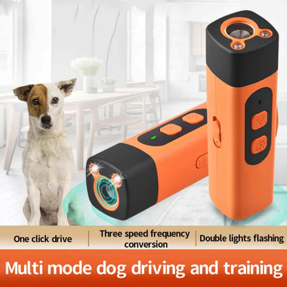 Mini Handheld Pet Training Light