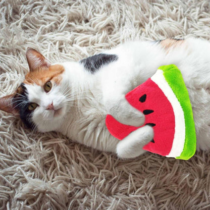 Watermelon Shape Pet Chew Toys