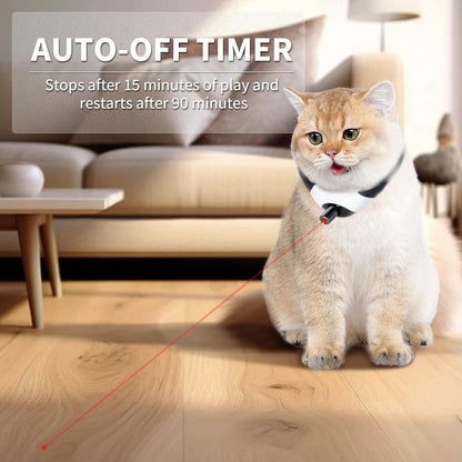 Electric Smart Amusing Collar Toy