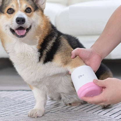 Pet Paw Cleaning Cup