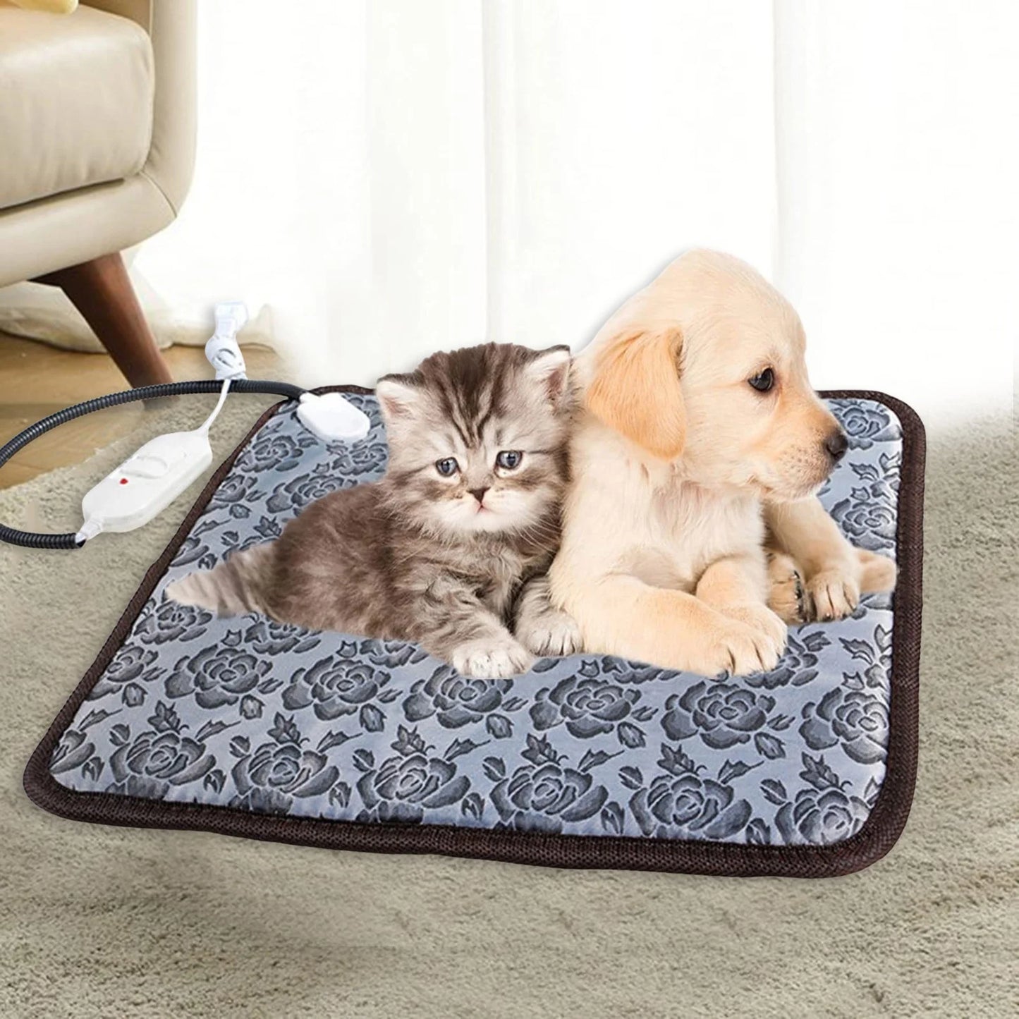Electric Heating Blanket for Pets