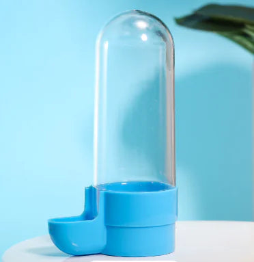 Automatic Bird Feeder & Water Dispenser