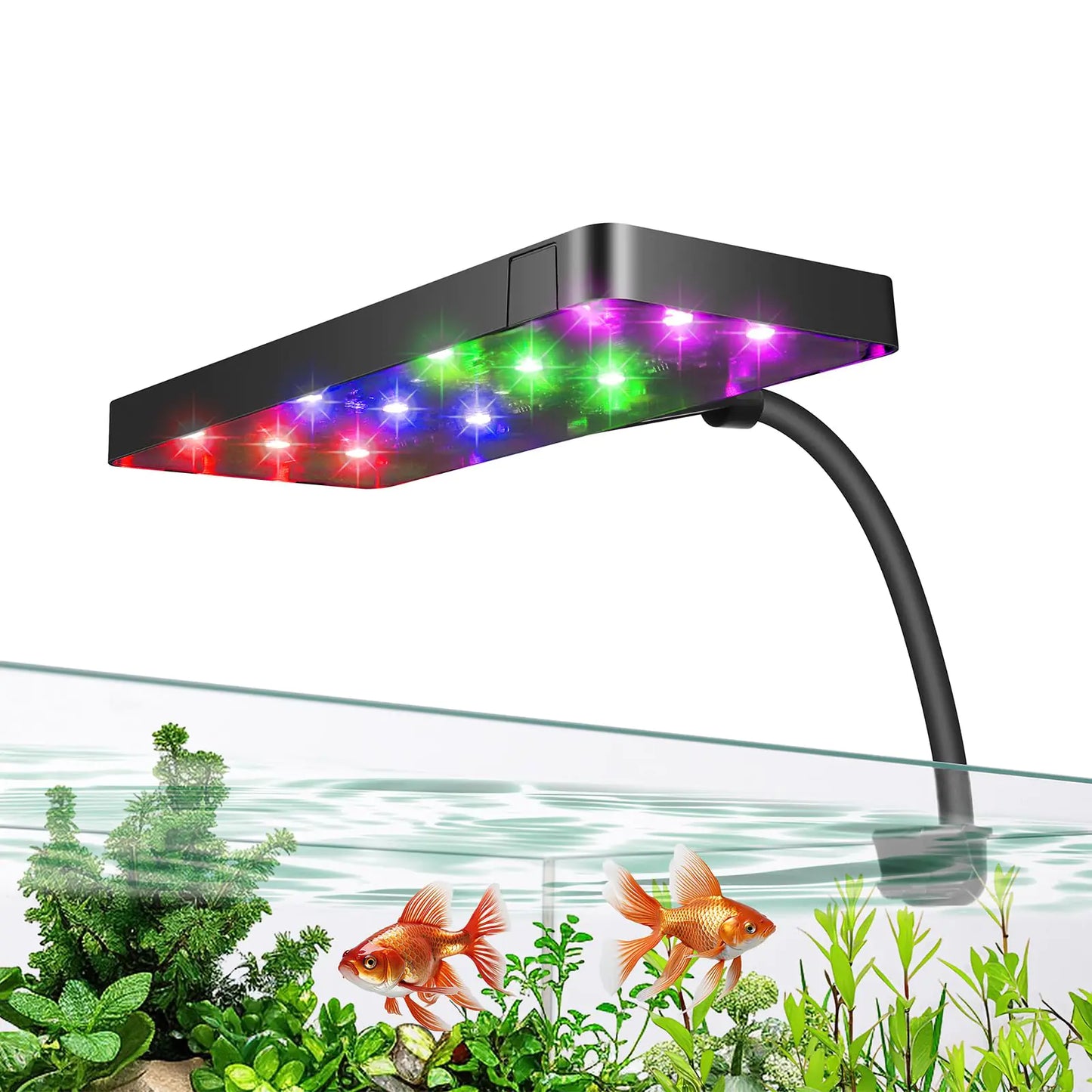 Smart Aquarium LED Light Nano Clip Lamp