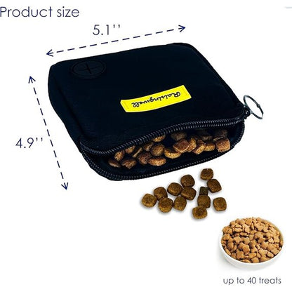 Pet Training Clicker & Poop Pocked Sized Bags
