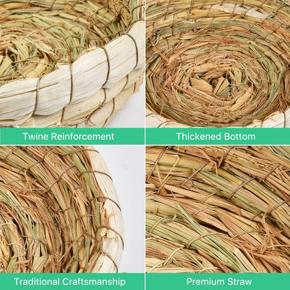 Handmade Woven Bird Breeding Nest