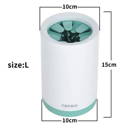 Pet Paw Cleaning Cup