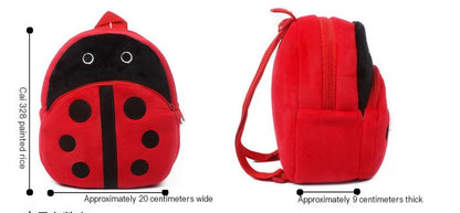 Double Shoulder Early Education Bag