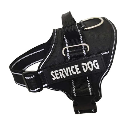 Personalized Pet Chest Strap Harness