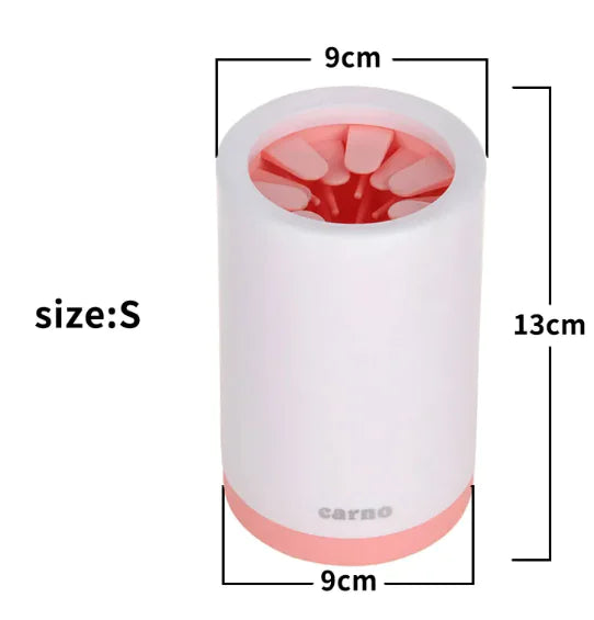 Pet Paw Cleaning Cup