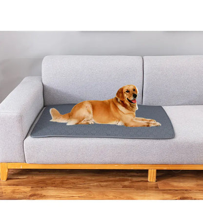 Non-Slip Reusable Pet Changing Pads