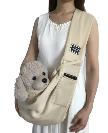Pet Dog Sling Carrier Shoulder Bag