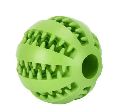 Dog Teeth Cleaning Toy Ball