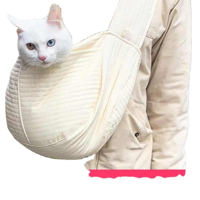 Summer Pet Cat Carrier Bag