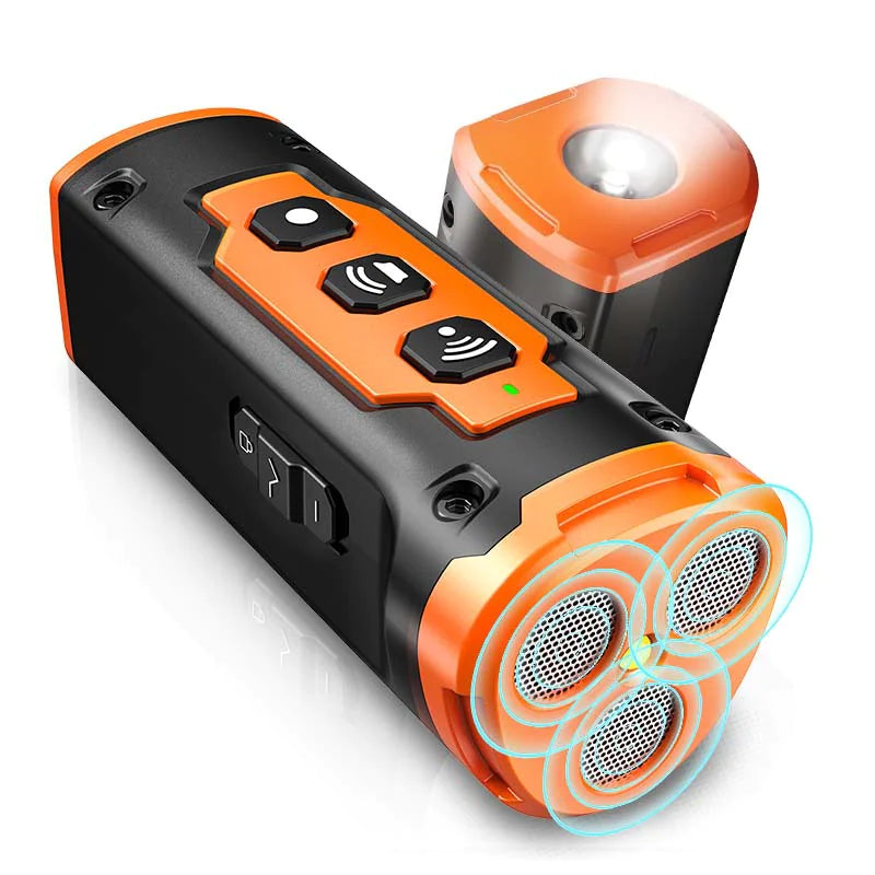 Ultrasonic Anti-Barking Deterrent Device