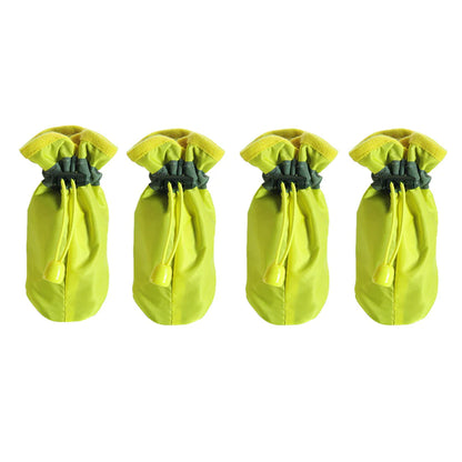 Anti-Slip Sole Dog Boots Shoes