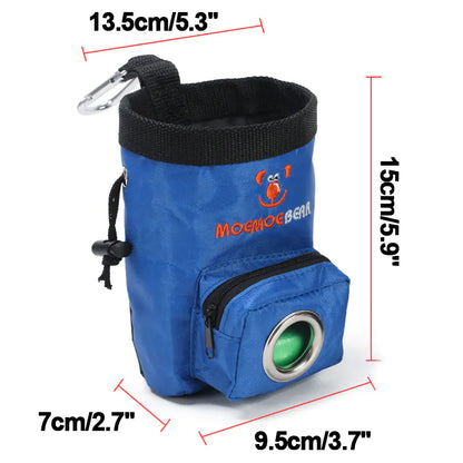 Pet Treat Pouch Training Bag