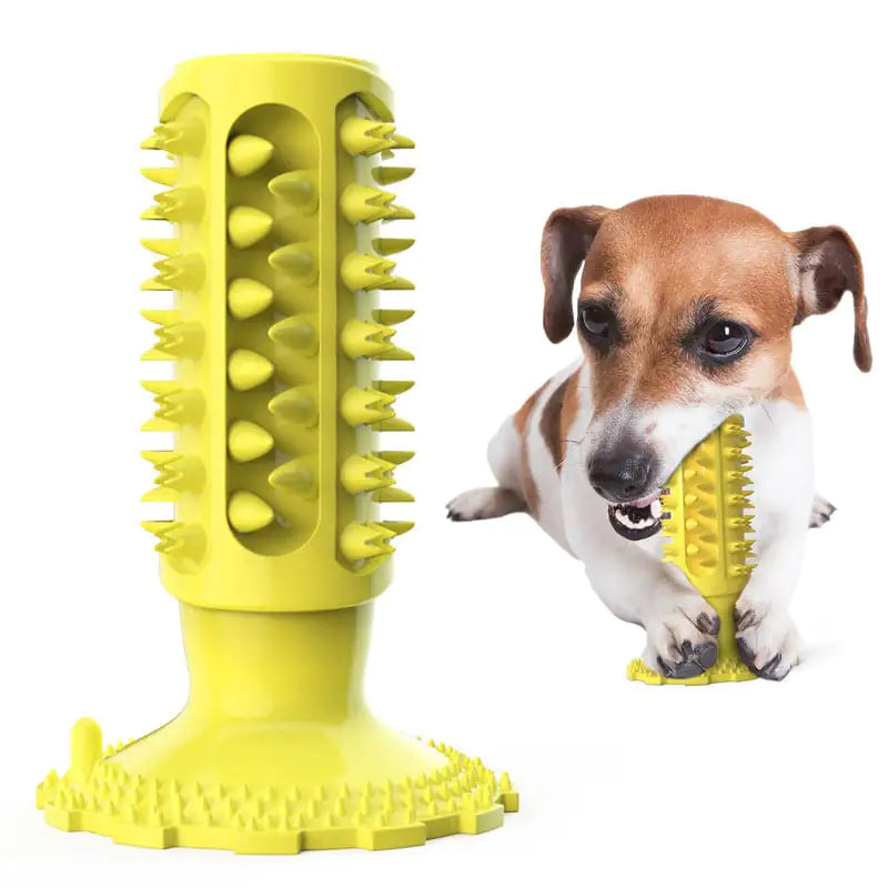 Pet Toothbrush Chewing Stick Toys