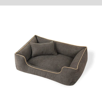 Warm, Removable, Washable Bed