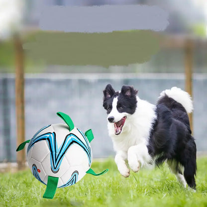 Pet Training Rope Football for Dogs