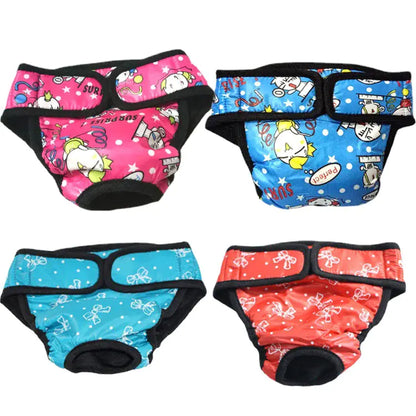 Large Breed Dog Diapers