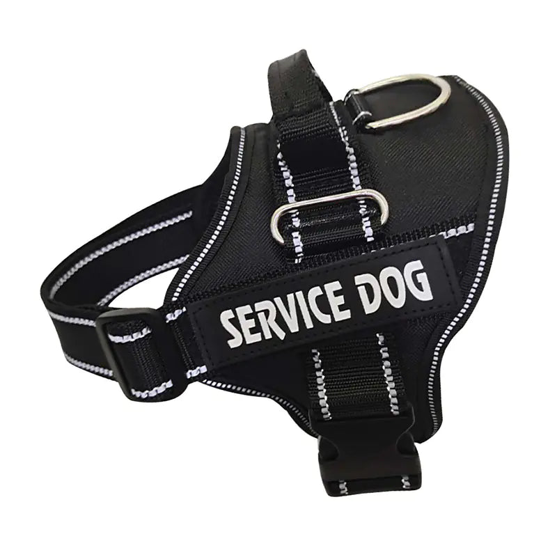Personalized Pet Chest Strap Harness