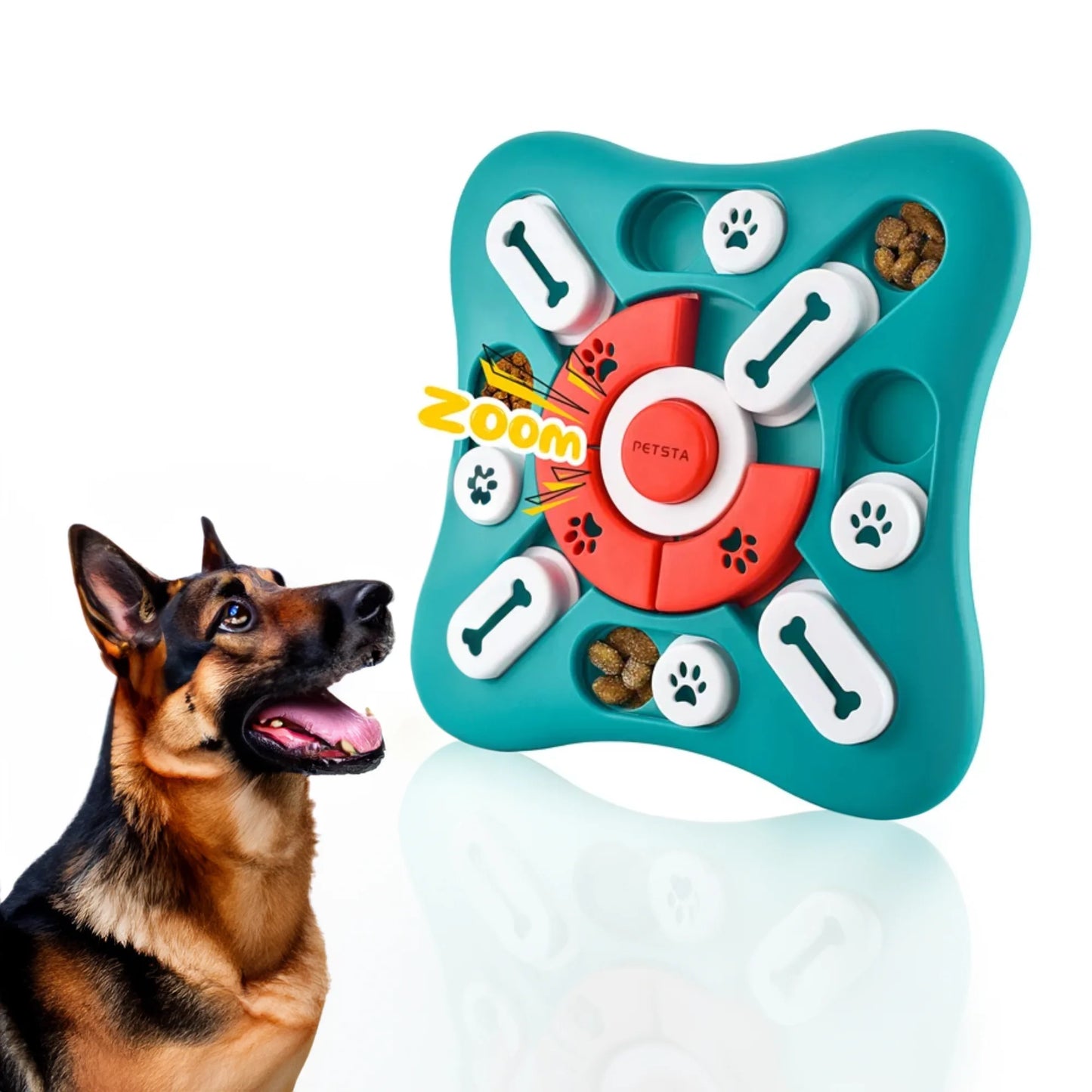 Smart Dog Puzzle Toys