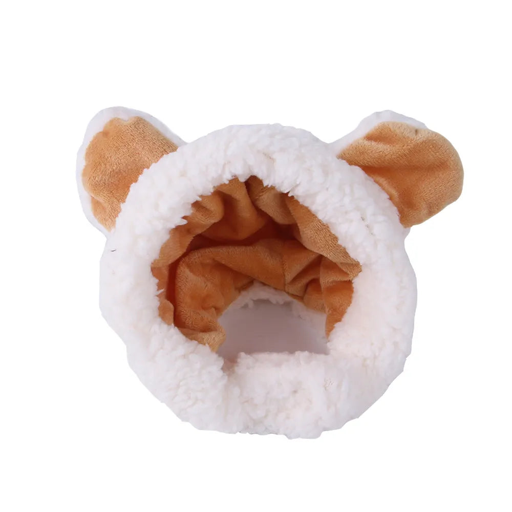 Cat Personality Creative Headgear Hat