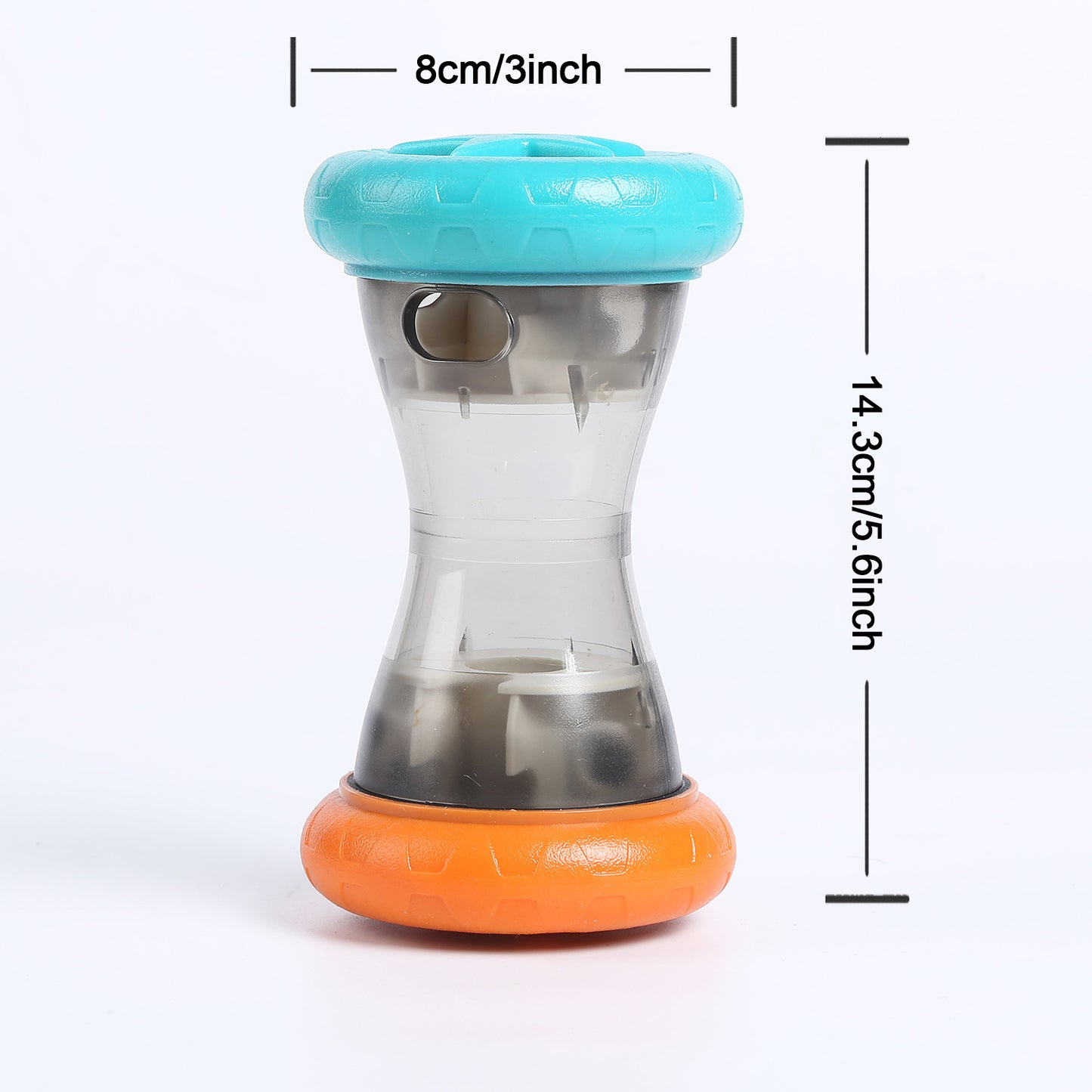 Pet Food Leakage Bite Resistant Ball Toy