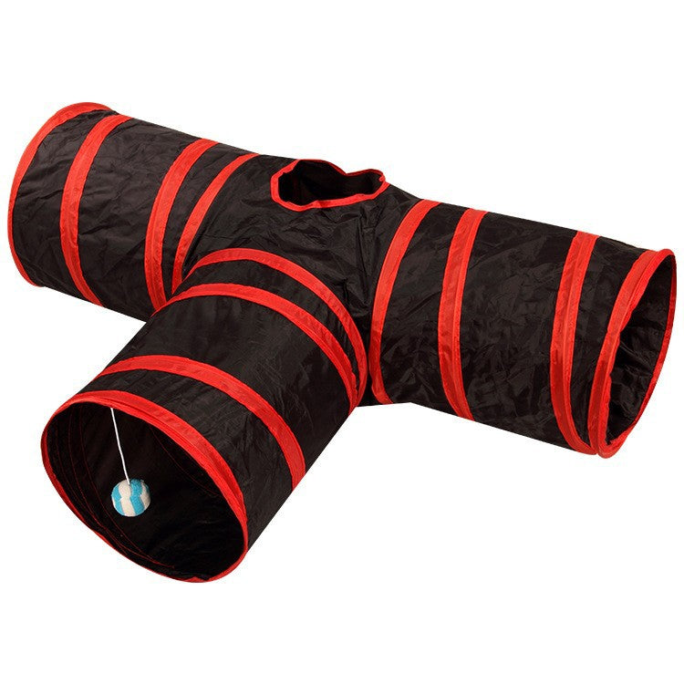 Pets Training & Play Tunnel Toy