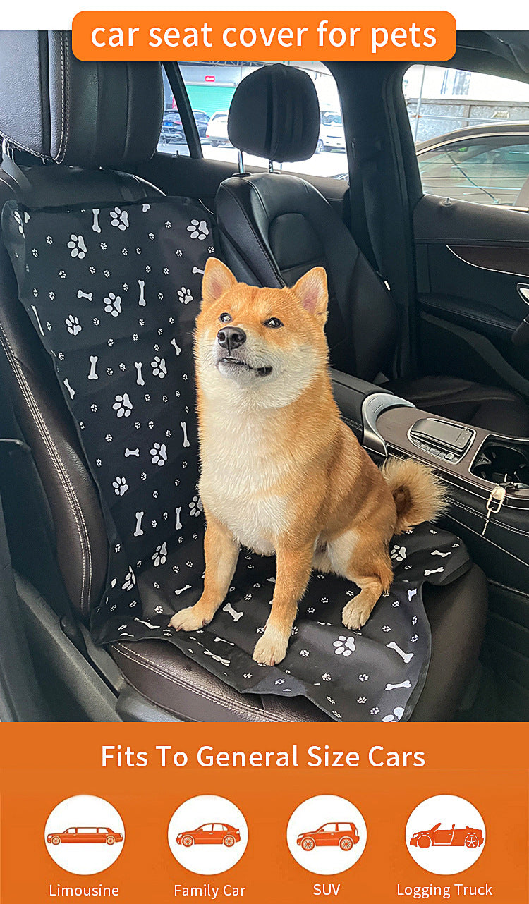 Car Seat Cover for Dogs & Cats