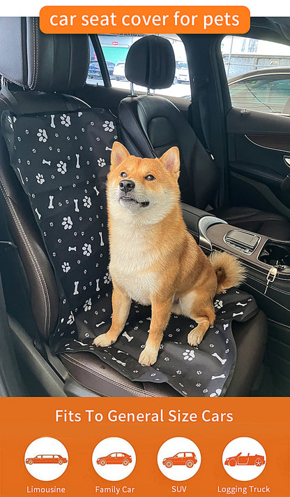 Car Seat Cover for Dogs & Cats