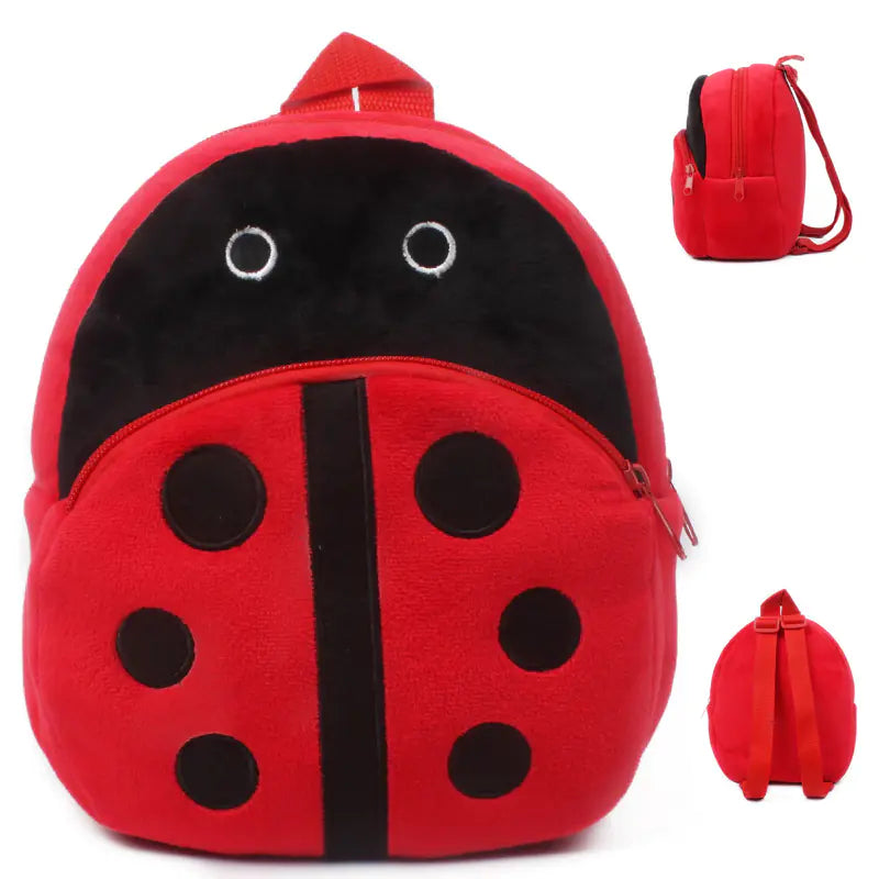 Double Shoulder Early Education Bag