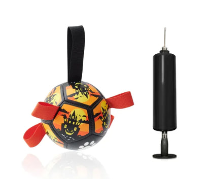 Interactive Dog Soccer Ball