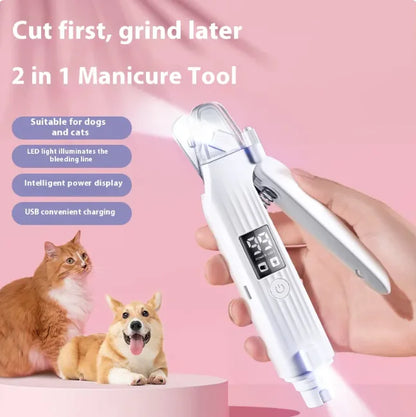 Pet Nail Clippers