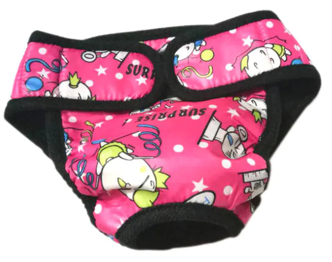 Large Breed Dog Diapers